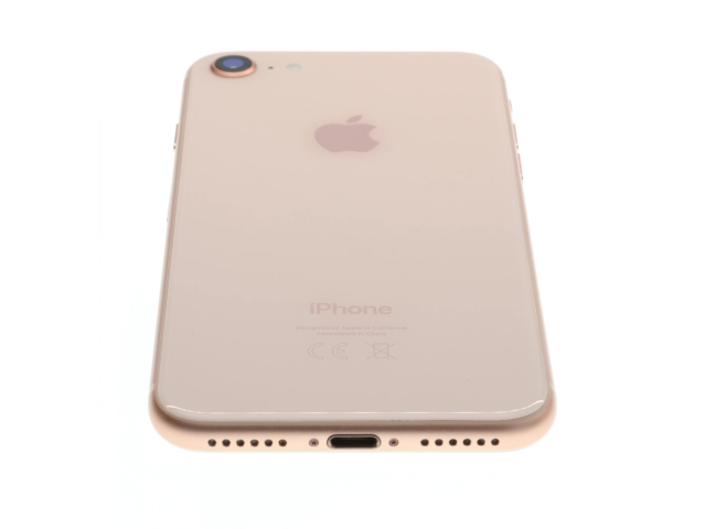 !! 1 ÉV GARANCIA !! Apple iPhone 8 64 GB Gold 99%