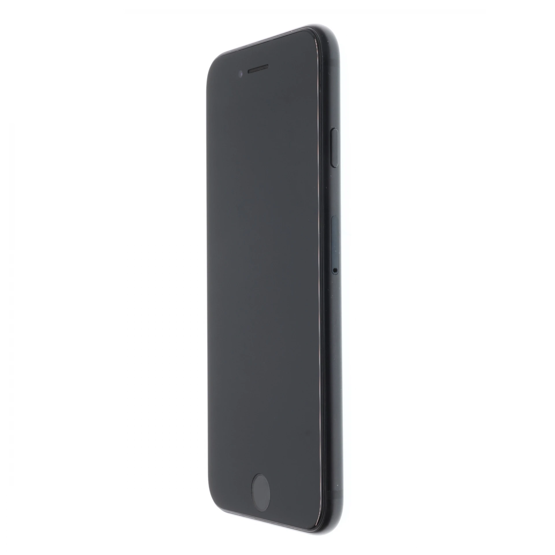 !! 1 ÉV GARANCIA !! Apple iPhone SE (2020) 64 GB Black 100%