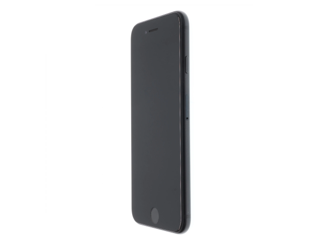 !! 1 ÉV GARANCIA !! Apple iPhone SE (2020) 64 GB Black 100%
