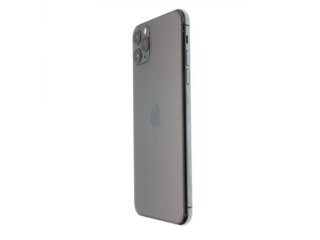 !! 1 ÉV GARANCIA !! Apple iPhone 11 Pro Max 256 GB Space Gray 100%