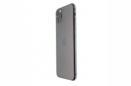 !! 1 ÉV GARANCIA !! Apple iPhone 11 Pro Max 256 GB Space Gray 100%
