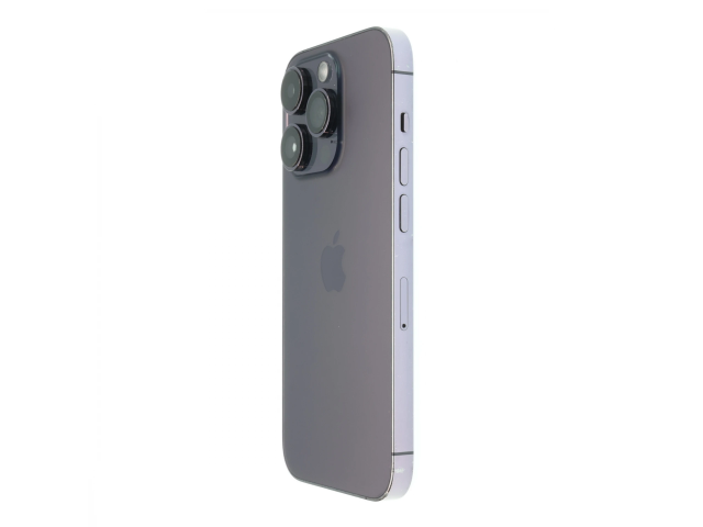 !! 1 ÉV GARANCIA !! Apple iPhone 14 Pro 256 GB Deep Purple 100%