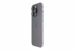 !! 1 ÉV GARANCIA !! Apple iPhone 14 Pro 256 GB Deep Purple 100%