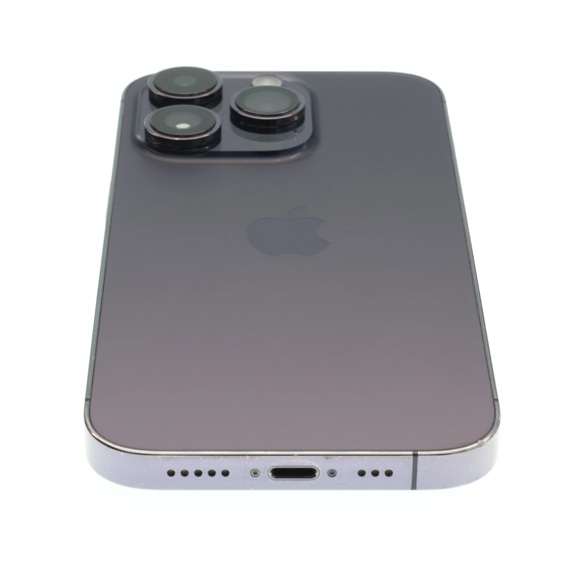 !! 1 ÉV GARANCIA !! Apple iPhone 14 Pro 256 GB Deep Purple 100%