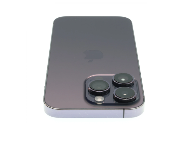 !! 1 ÉV GARANCIA !! Apple iPhone 14 Pro 256 GB Deep Purple 100%