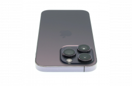 !! 1 ÉV GARANCIA !! Apple iPhone 14 Pro 256 GB Deep Purple 100%