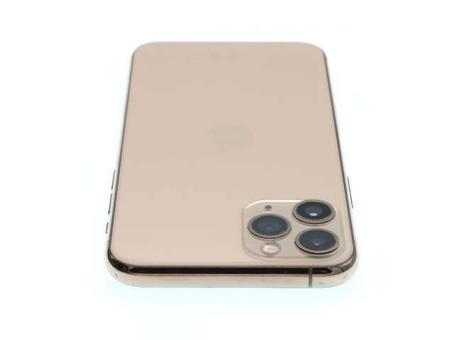 !! 1 ÉV GARANCIA !! Apple iPhone 11 Pro 64 GB Gold 100%