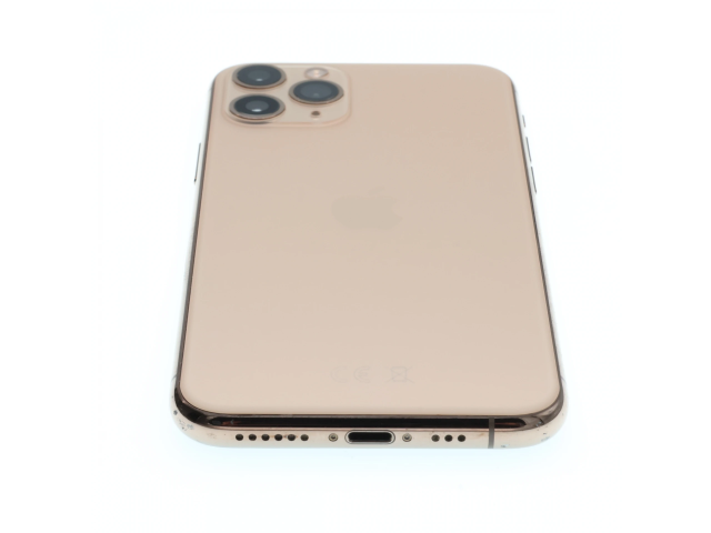 !! 1 ÉV GARANCIA !! Apple iPhone 11 Pro 64 GB Gold 100%