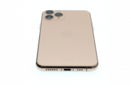 !! 1 ÉV GARANCIA !! Apple iPhone 11 Pro 64 GB Gold 100%