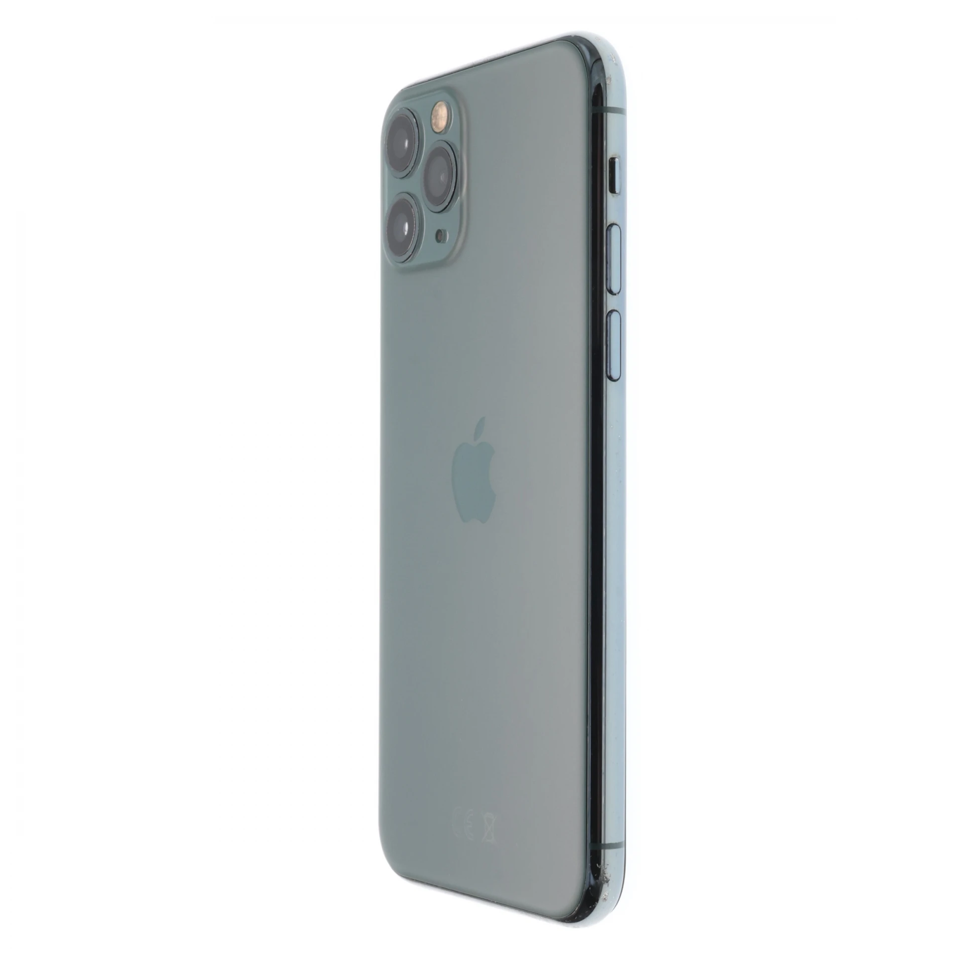 !! 1 ÉV GARANCIA !! Apple iPhone 11 Pro 64 GB Midnight Green 100%