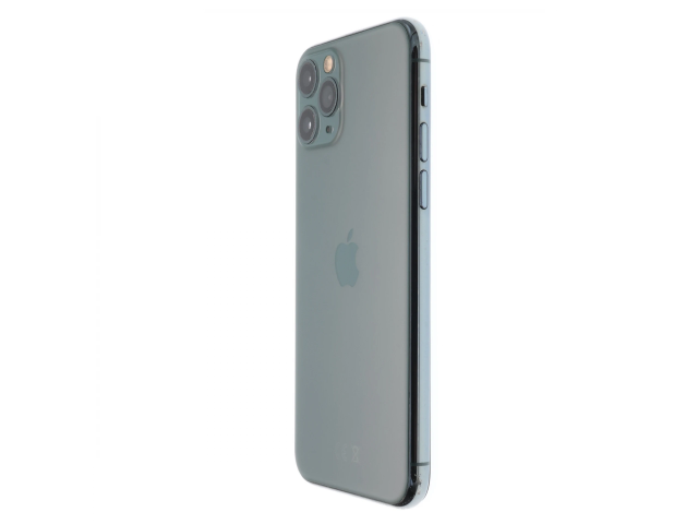 !! 1 ÉV GARANCIA !! Apple iPhone 11 Pro 64 GB Midnight Green 100%