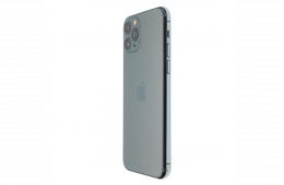 !! 1 ÉV GARANCIA !! Apple iPhone 11 Pro 64 GB Midnight Green 100%