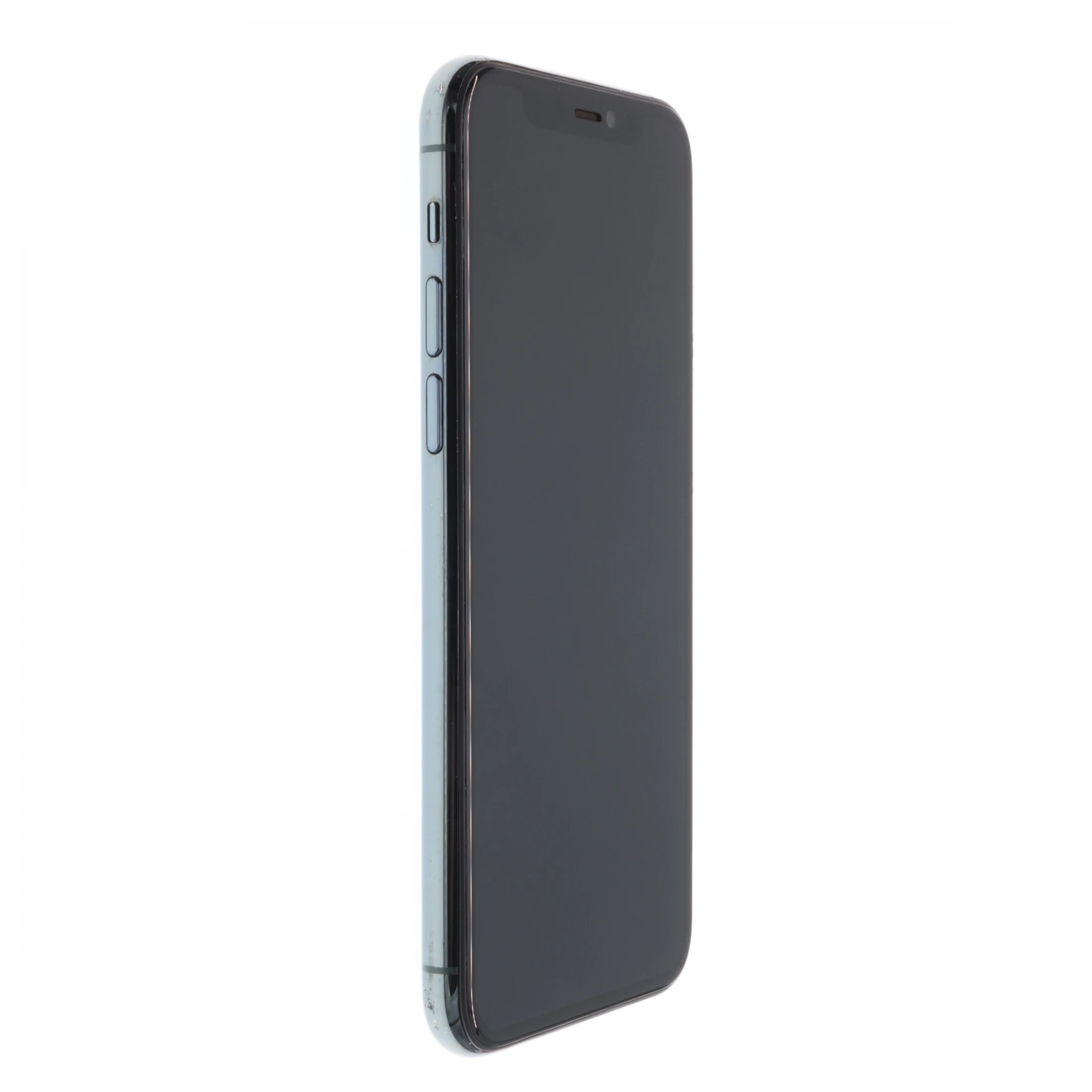 !! 1 ÉV GARANCIA !! Apple iPhone 11 Pro 64 GB Midnight Green 100%