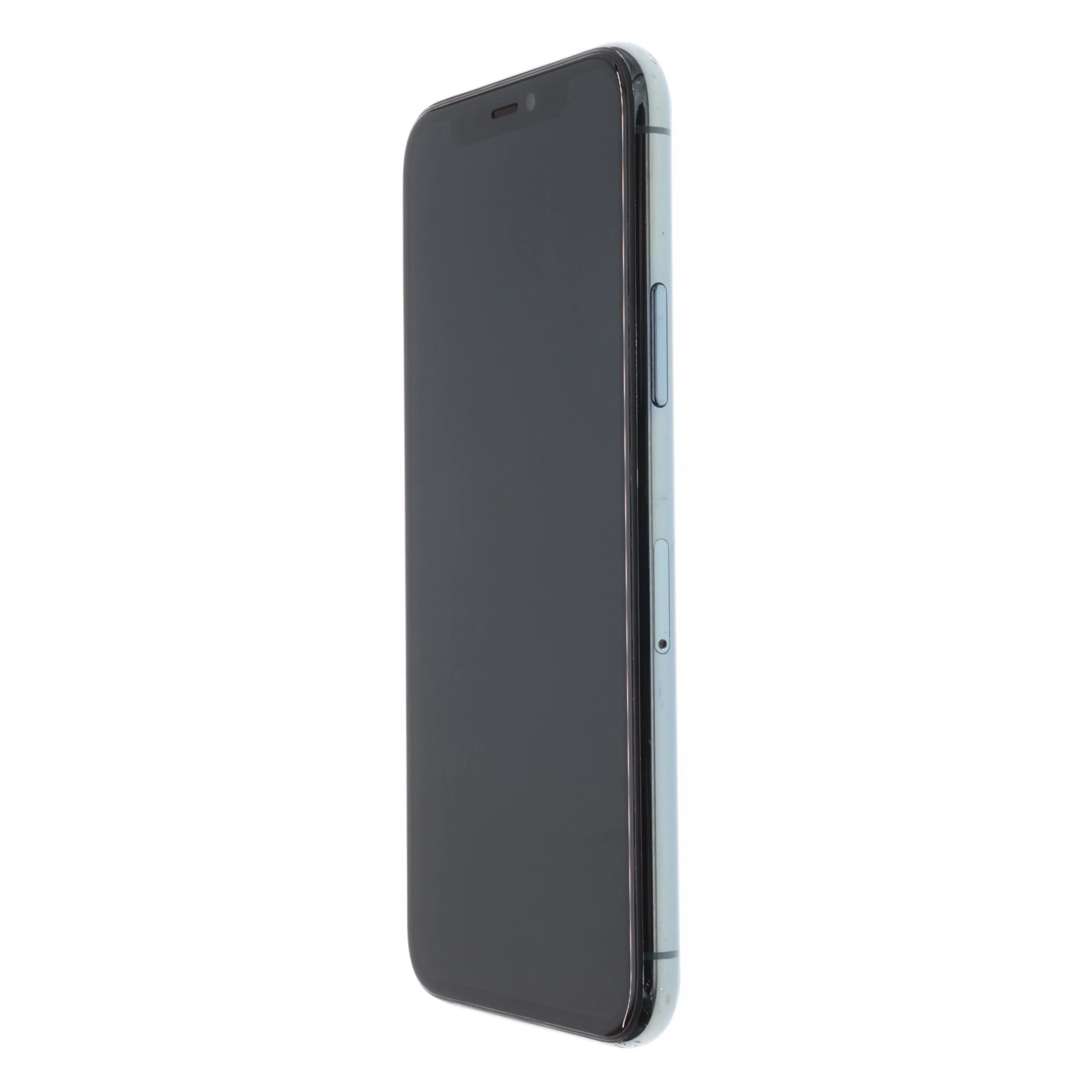 !! 1 ÉV GARANCIA !! Apple iPhone 11 Pro 64 GB Midnight Green 100%