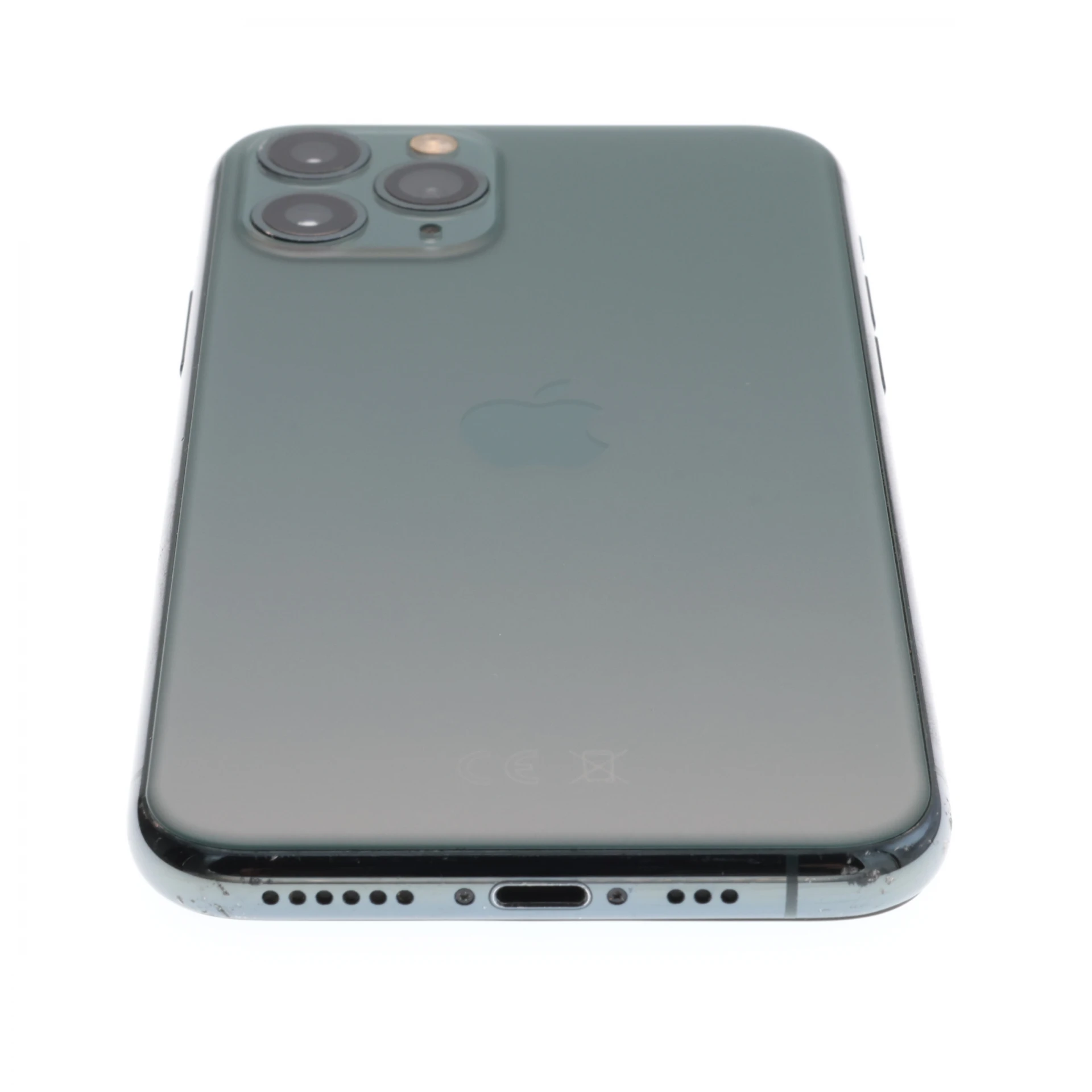 !! 1 ÉV GARANCIA !! Apple iPhone 11 Pro 64 GB Midnight Green 100%