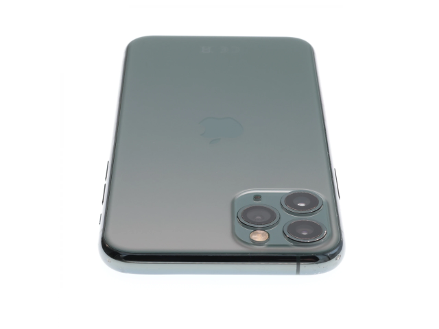 !! 1 ÉV GARANCIA !! Apple iPhone 11 Pro 64 GB Midnight Green 100%