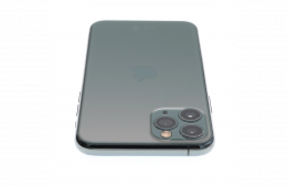 !! 1 ÉV GARANCIA !! Apple iPhone 11 Pro 64 GB Midnight Green 100%