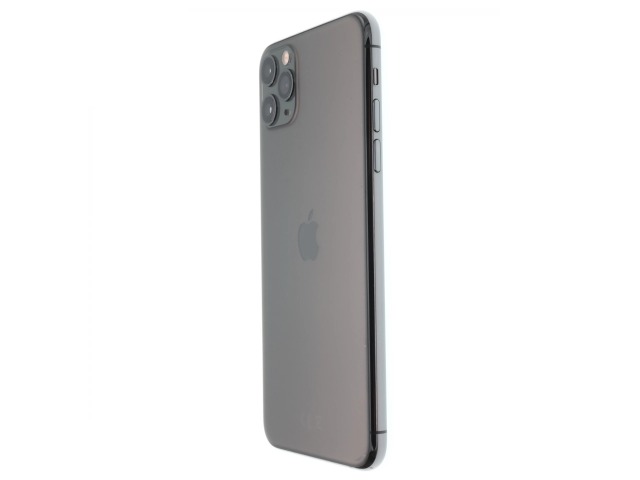 !! 1 ÉV GARANCIA !! Apple iPhone 11 Pro Max 256 GB Space Gray 100%