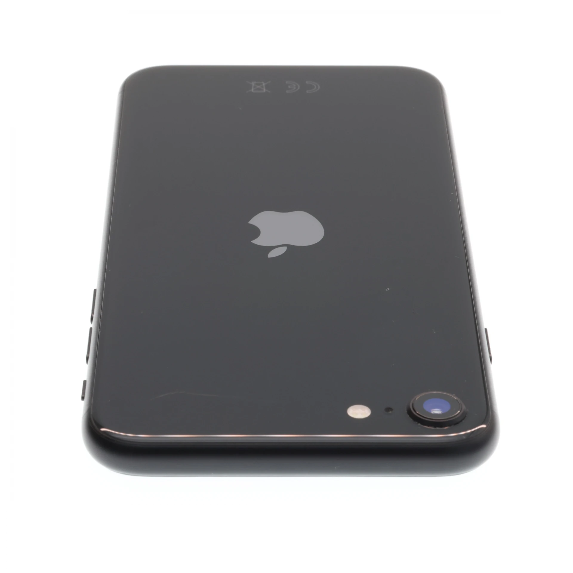 !! 1 ÉV GARANCIA !! Apple iPhone SE (2020) 64 GB Black 100%