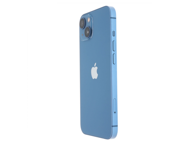 !! 1 ÉV GARANCIA !! Apple iPhone 13 128 GB Blue 100%