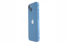 !! 1 ÉV GARANCIA !! Apple iPhone 13 128 GB Blue 100%