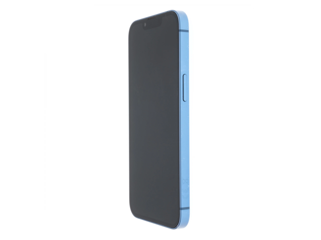 !! 1 ÉV GARANCIA !! Apple iPhone 13 128 GB Blue 100%
