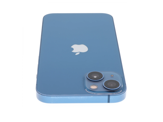 !! 1 ÉV GARANCIA !! Apple iPhone 13 128 GB Blue 100%