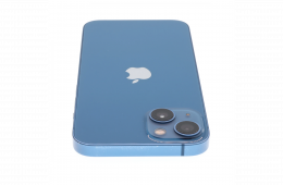 !! 1 ÉV GARANCIA !! Apple iPhone 13 128 GB Blue 100%