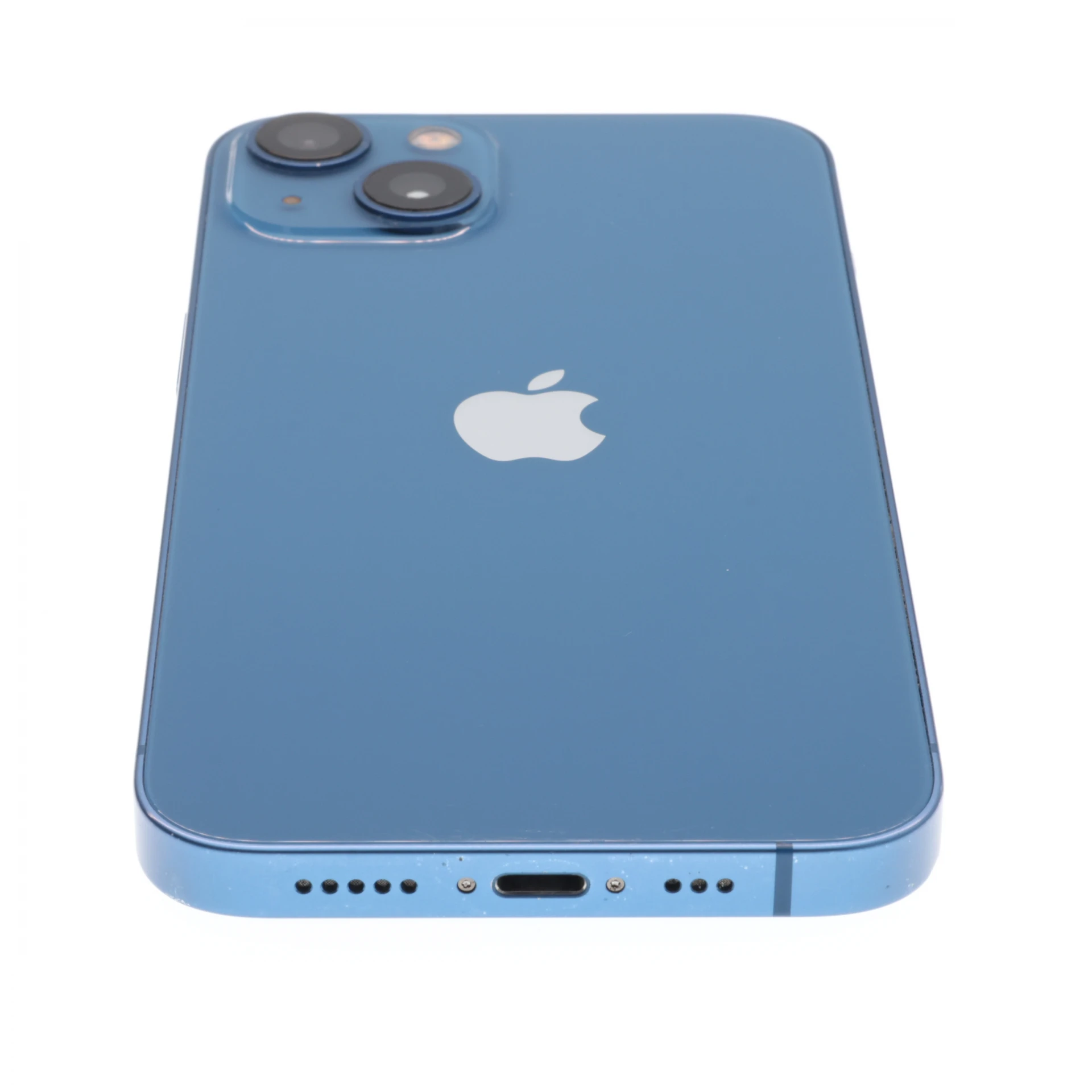 !! 1 ÉV GARANCIA !! Apple iPhone 13 128 GB Blue 100%