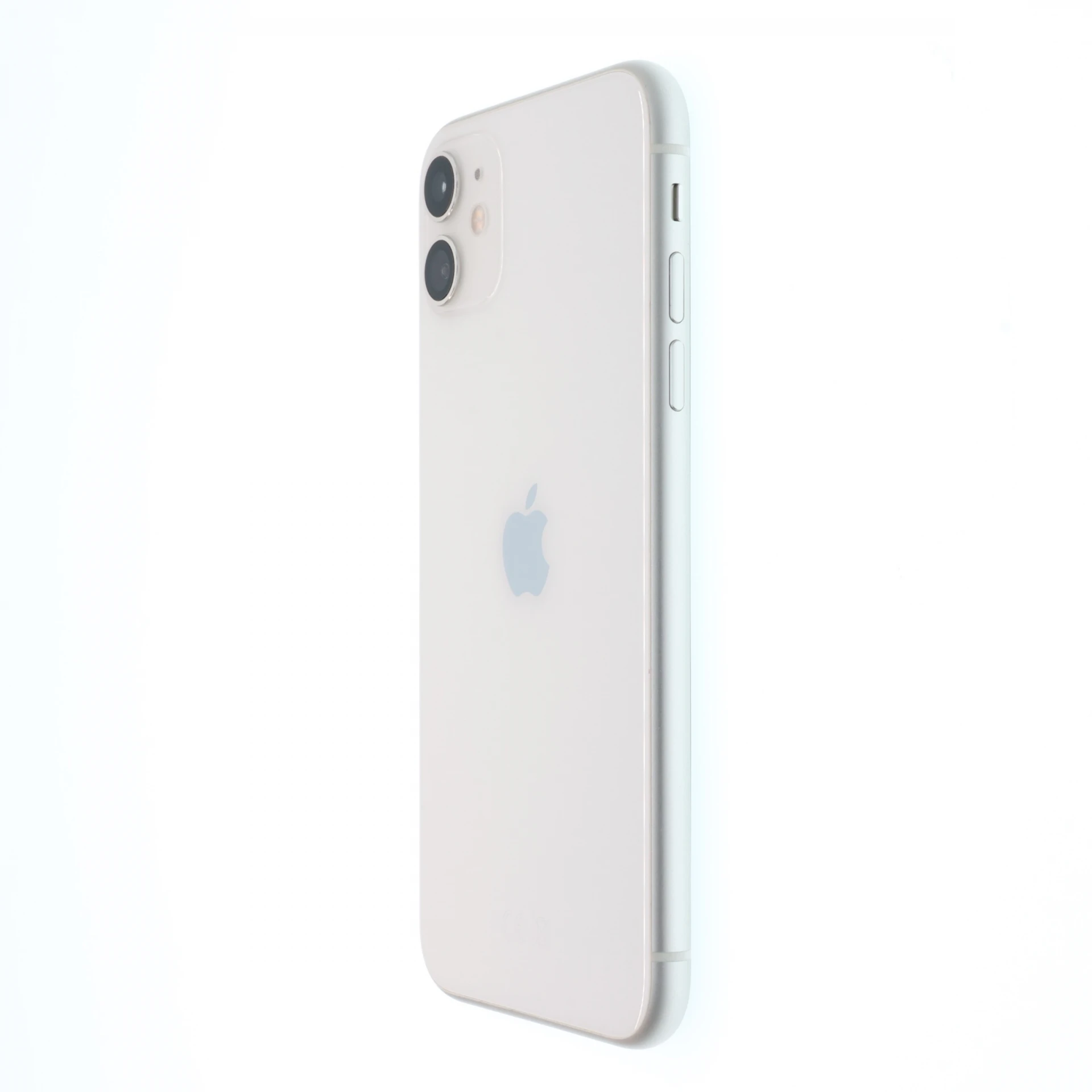 !! 1 ÉV GARANCIA !! Apple iPhone 11 64 GB White 100%