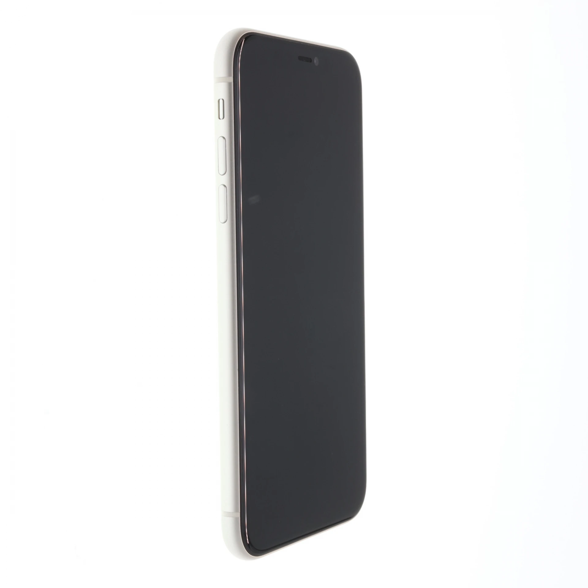 !! 1 ÉV GARANCIA !! Apple iPhone 11 64 GB White 100%