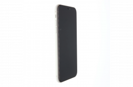 !! 1 ÉV GARANCIA !! Apple iPhone 11 64 GB White 100%