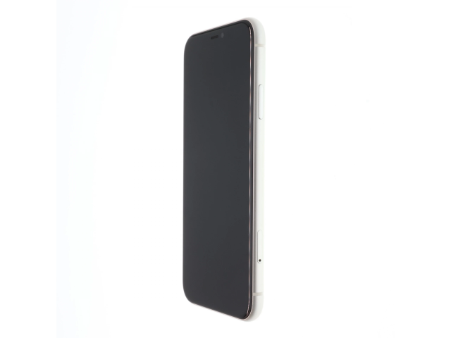 !! 1 ÉV GARANCIA !! Apple iPhone 11 64 GB White 100%