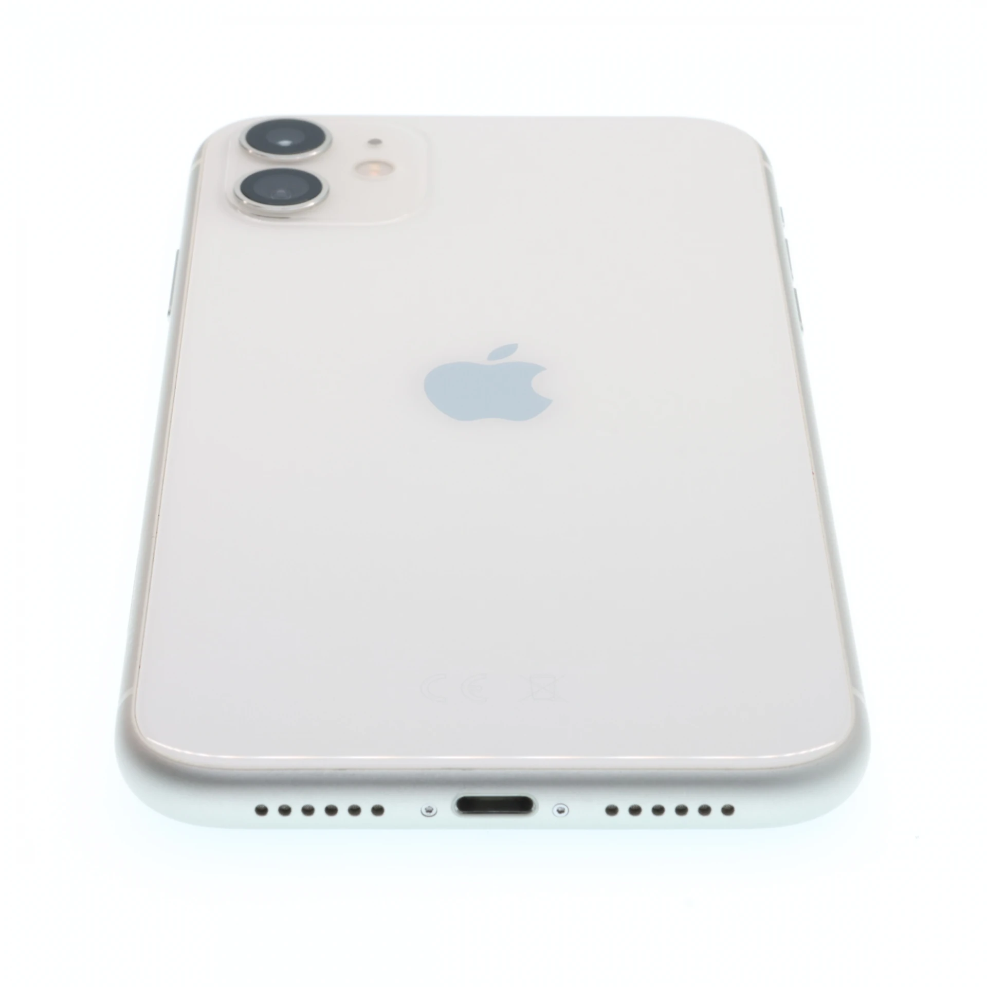 !! 1 ÉV GARANCIA !! Apple iPhone 11 64 GB White 100%