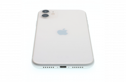 !! 1 ÉV GARANCIA !! Apple iPhone 11 64 GB White 100%