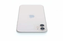 !! 1 ÉV GARANCIA !! Apple iPhone 11 64 GB White 100%
