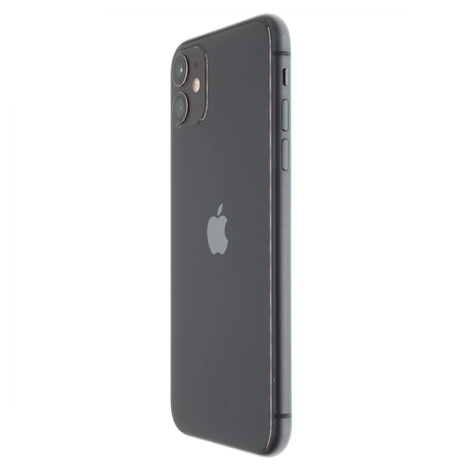 !! 1 ÉV GARANCIA !! Apple iPhone 11 64 GB Black 100%
