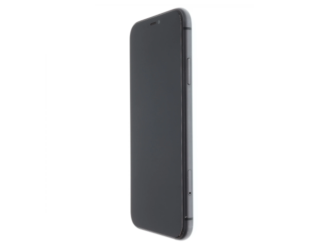 !! 1 ÉV GARANCIA !! Apple iPhone 11 64 GB Black 100%