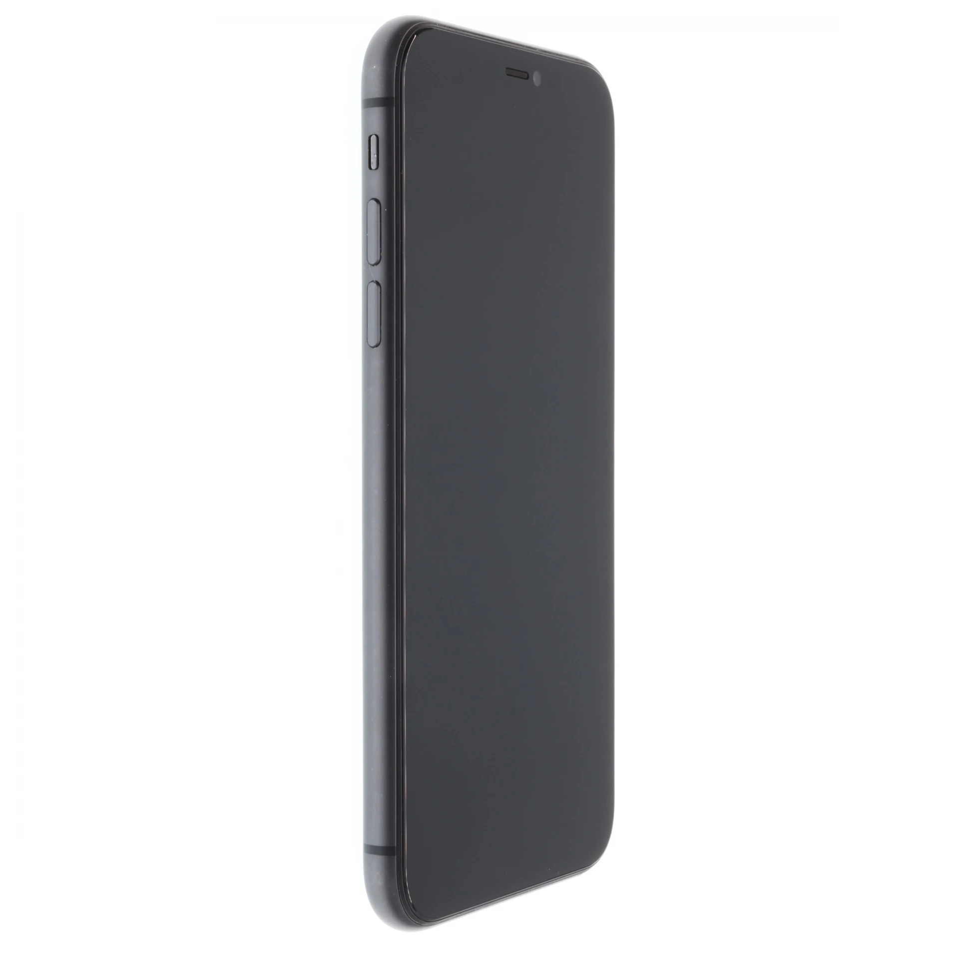 !! 1 ÉV GARANCIA !! Apple iPhone 11 64 GB Black 100%