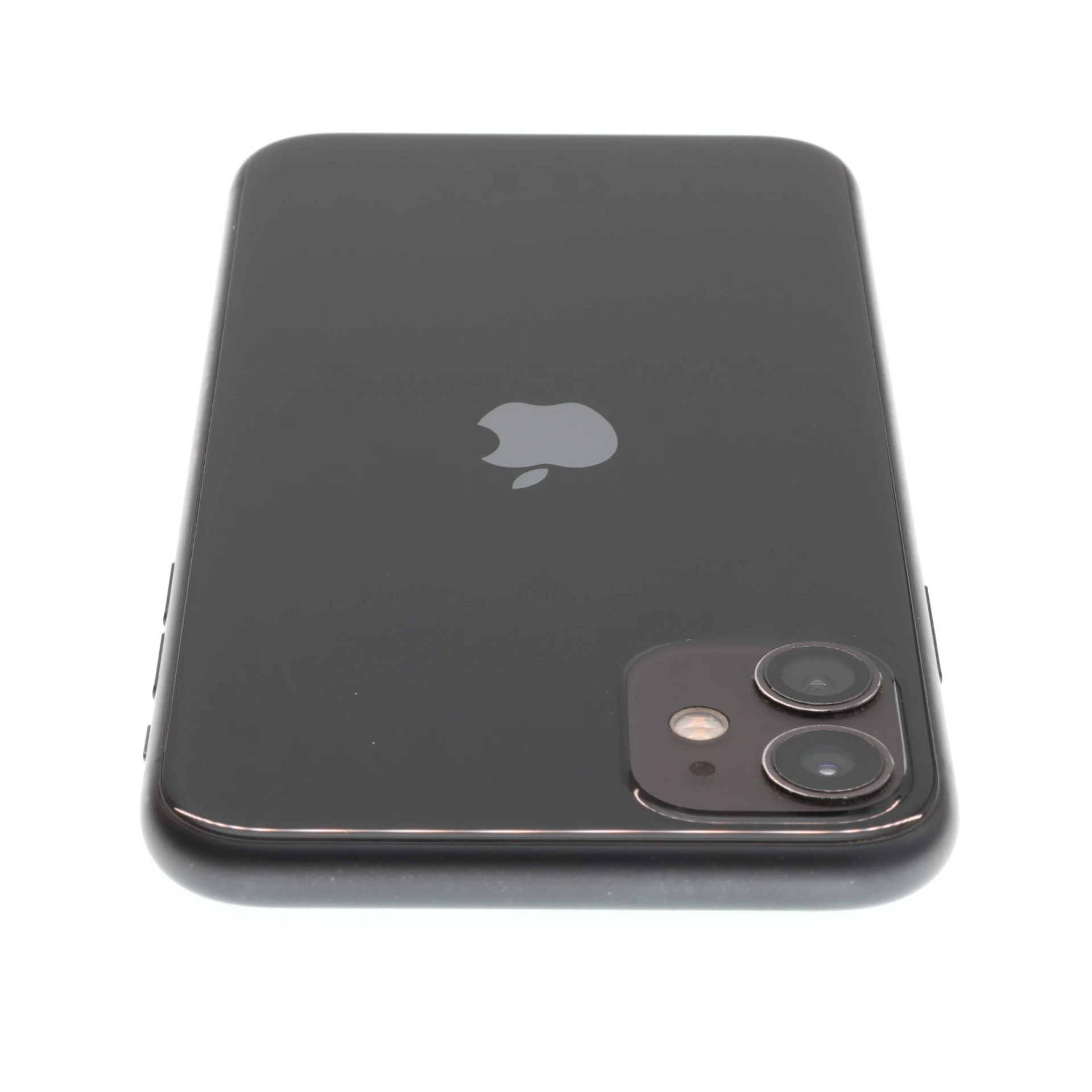 !! 1 ÉV GARANCIA !! Apple iPhone 11 64 GB Black 100%
