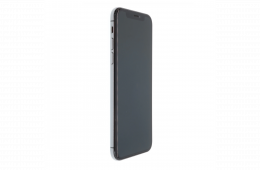 !! 1 ÉV GARANCIA !! Apple iPhone X 256 GB Space Gray 100%
