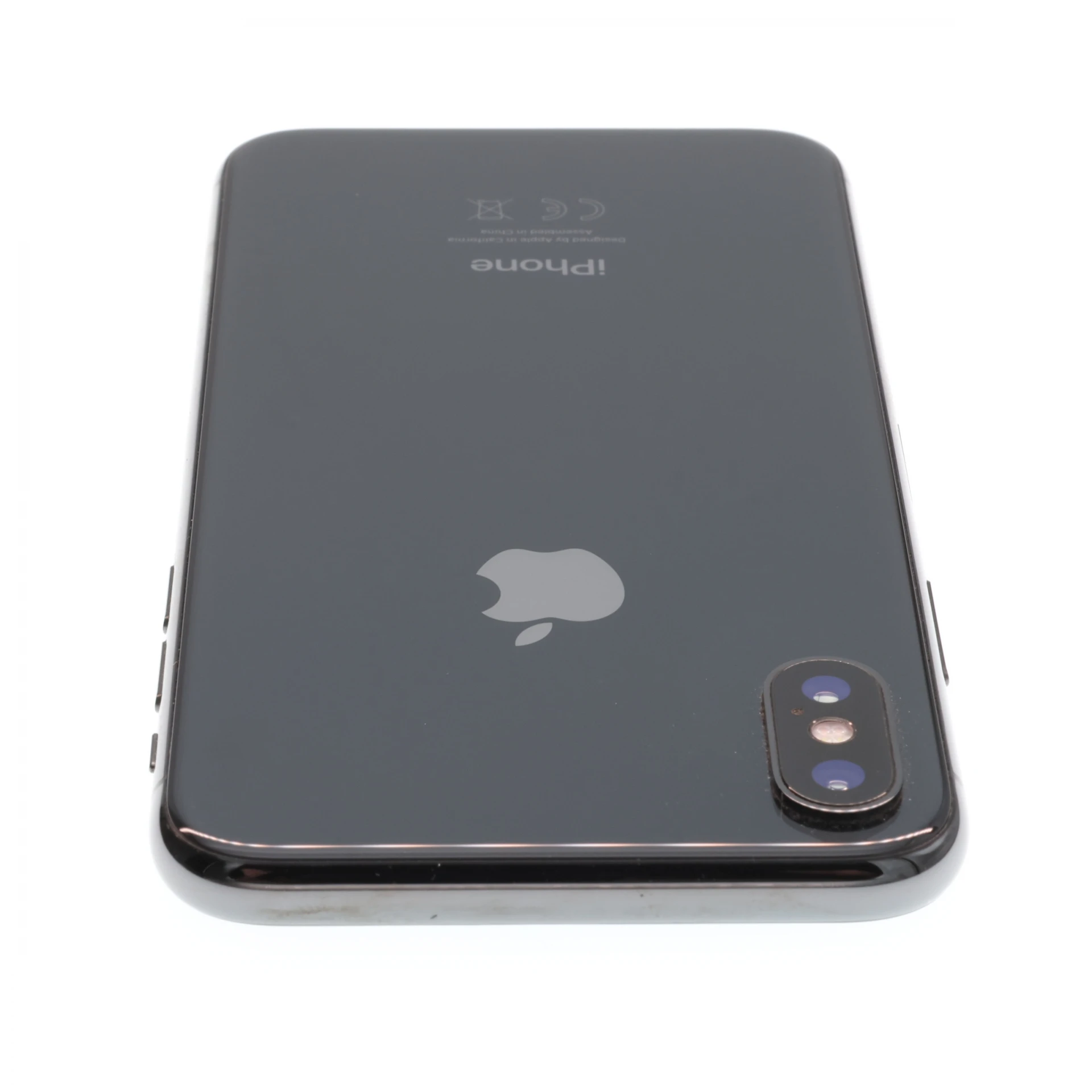 !! 1 ÉV GARANCIA !! Apple iPhone X 256 GB Space Gray 100%