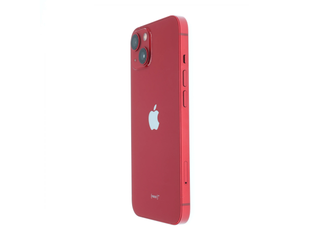 !! 1 ÉV GARANCIA !! Apple iPhone 13 128 GB PRODUCT RED 100%