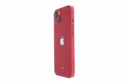 !! 1 ÉV GARANCIA !! Apple iPhone 13 128 GB PRODUCT RED 100%
