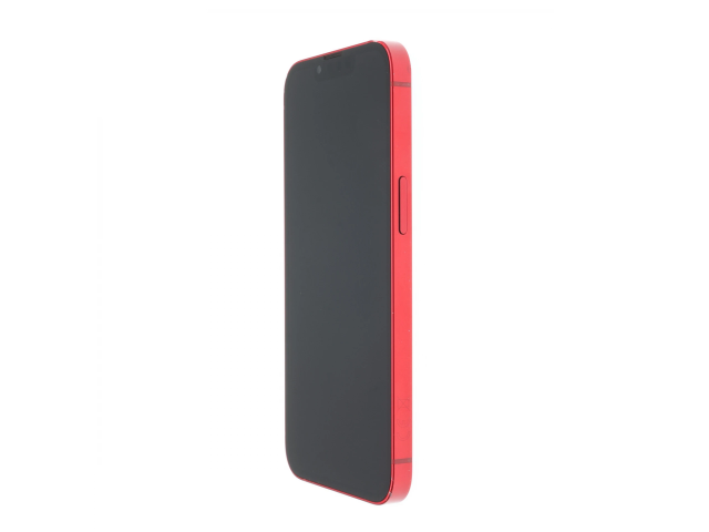 !! 1 ÉV GARANCIA !! Apple iPhone 13 128 GB PRODUCT RED 100%
