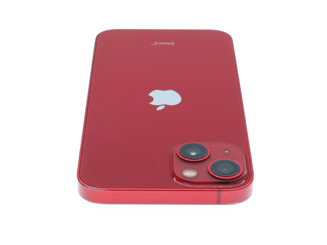 !! 1 ÉV GARANCIA !! Apple iPhone 13 128 GB PRODUCT RED 100%