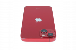 !! 1 ÉV GARANCIA !! Apple iPhone 13 128 GB PRODUCT RED 100%