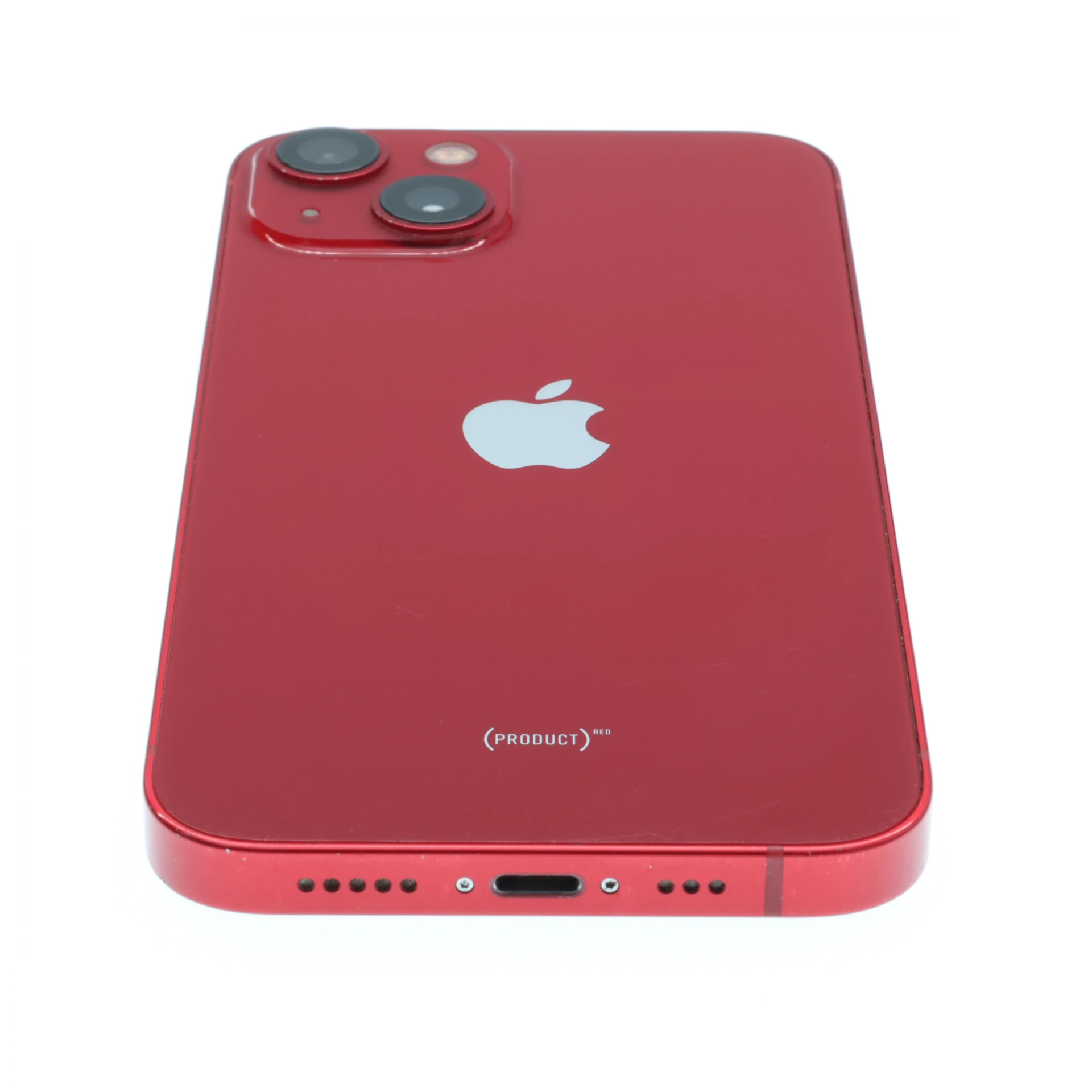 !! 1 ÉV GARANCIA !! Apple iPhone 13 128 GB PRODUCT RED 100%