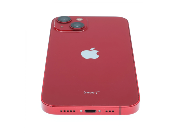 !! 1 ÉV GARANCIA !! Apple iPhone 13 128 GB PRODUCT RED 100%