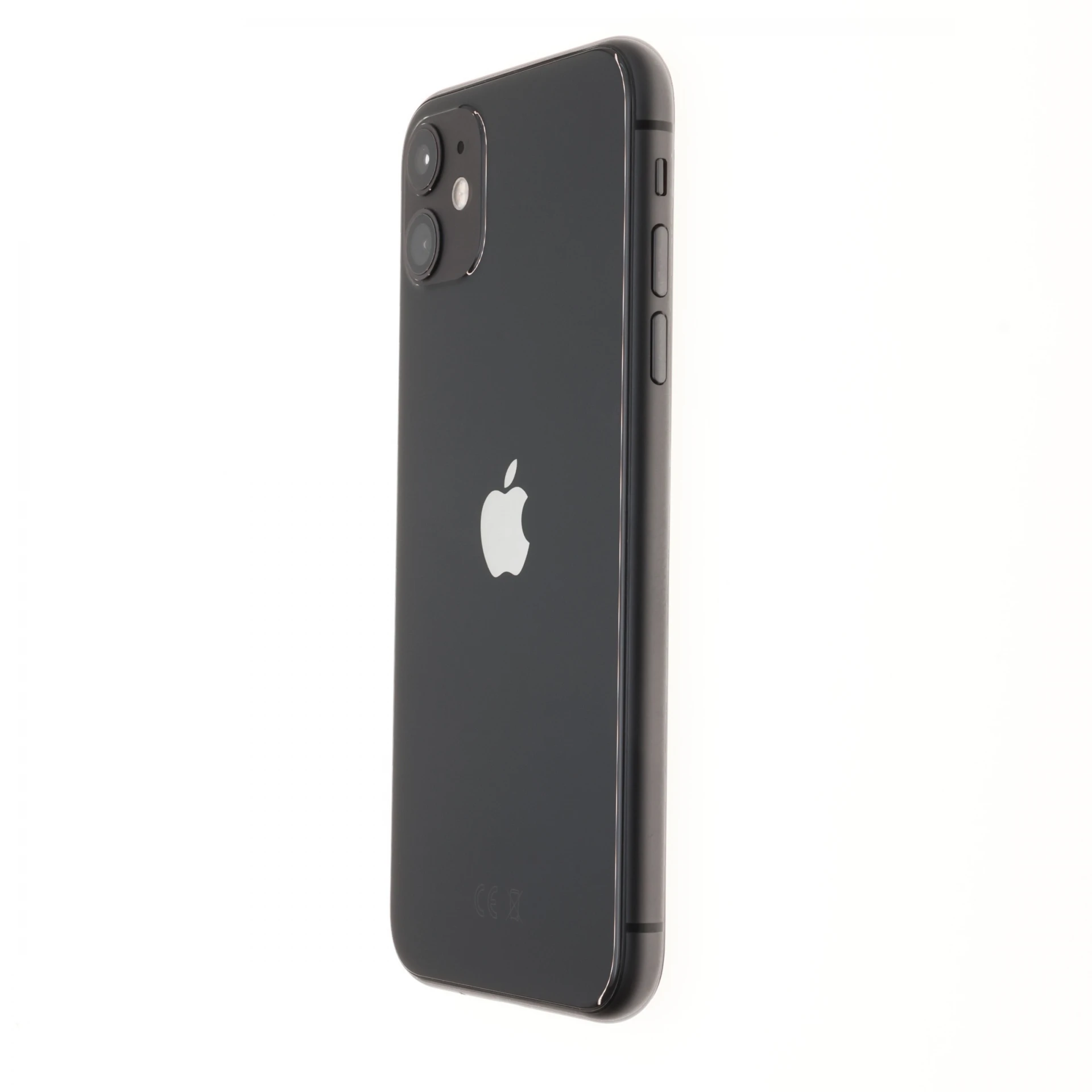 !! 1 ÉV GARANCIA !! Apple iPhone 11 64 GB Black 100%